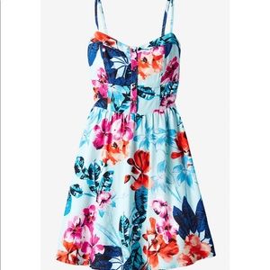 Express Cami Sundress